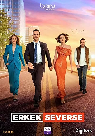 Erkek Severse (2022) afişi Erkek Severse (2022) afişi