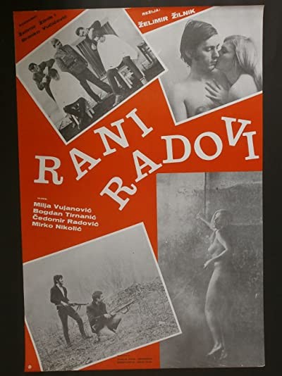 Erken Dönem Eserleri (1969) afişi Erken Dönem Eserleri (1969) afişi