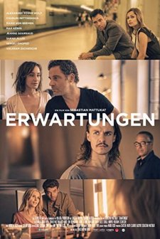 Erwartungen (2016) afişi