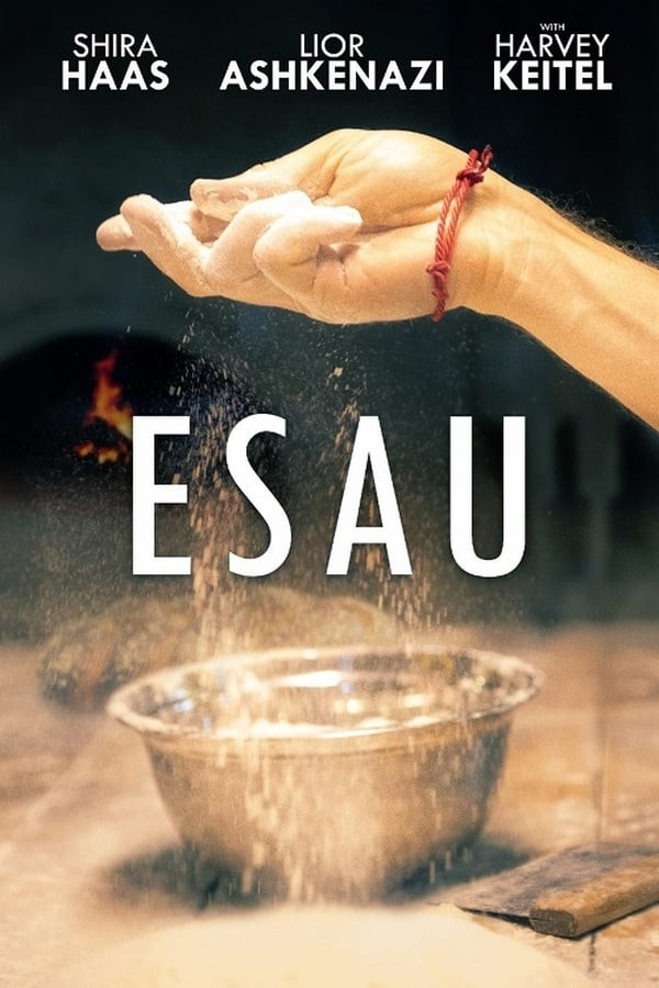 Esau (2019) afişi Esau (2019) afişi