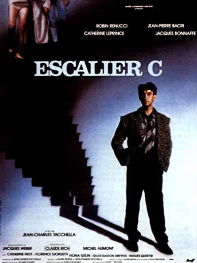 Escalier C (1985) afişi Escalier C (1985) afişi