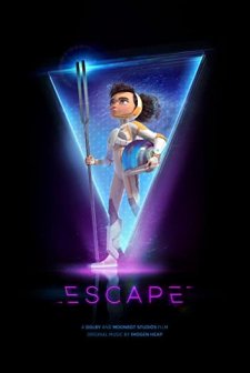 Escape Room (2017) afişi