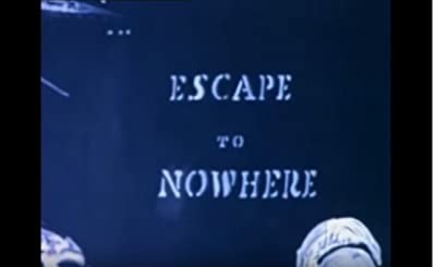 Escape To Nowhere (1961) afişi Escape To Nowhere (1961) afişi