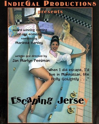 Escaping Jersey (2001) afişi Escaping Jersey (2001) afişi