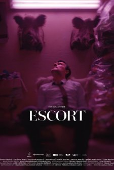 Escort (2023) afişi
