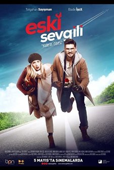 Eski Sevgili (2017) afişi