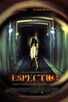 Espectro (2013) afişi