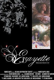 Essayette (2008) afişi