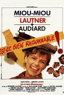 Est-ce Bien Raisonnable ? (1981) afişi