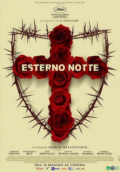 Esterno notte (2022) afişi Esterno notte (2022) afişi