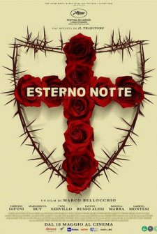 Esterno notte (2022) afişi