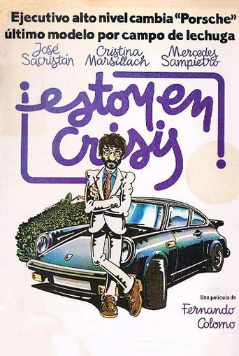 Estoy En Crisis (1982) afişi Estoy En Crisis (1982) afişi