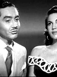 Estrella Sin Luz (1953) afişi