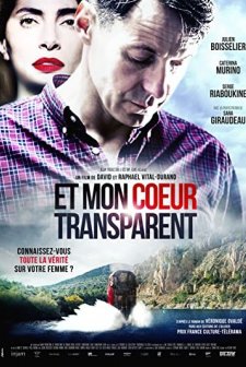 Et mon coeur transparent (2017) afişi