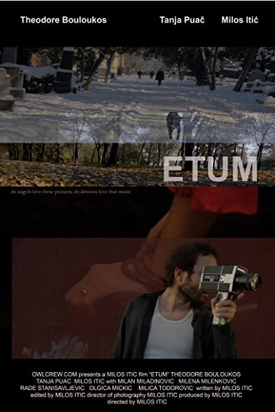 Etum (2013) afişi Etum (2013) afişi