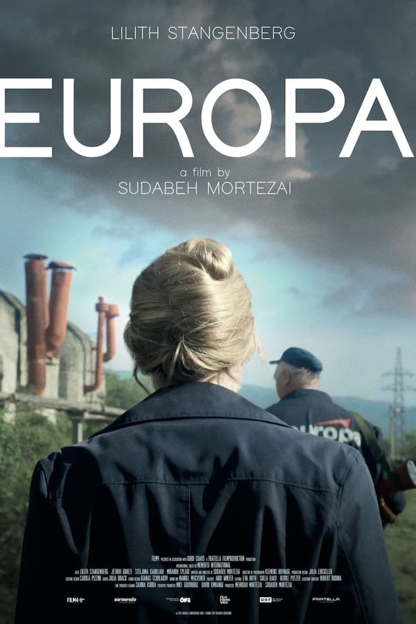 Europa (2023) afişi Europa (2023) afişi