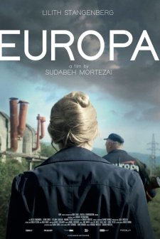 Europa (2023) afişi