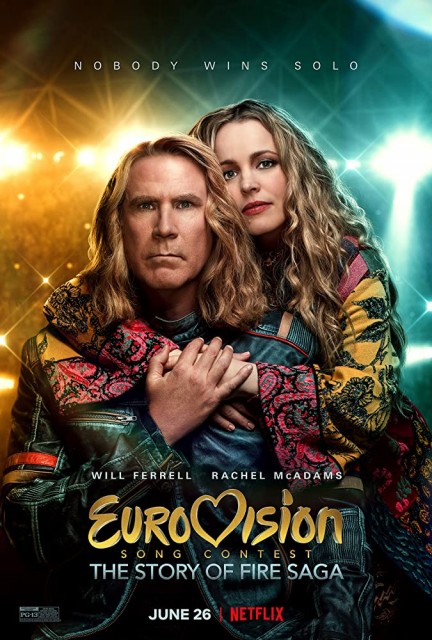 Eurovision (2020) afişi Eurovision (2020) afişi