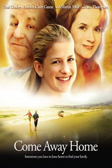 Eve Dönüş (2005) afişi