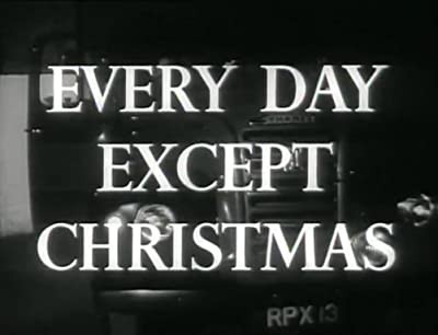 Every Day Except Christmas (1957) afişi Every Day Except Christmas (1957) afişi