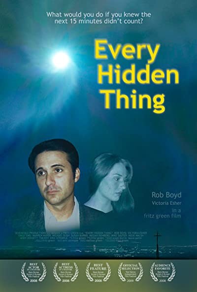 Every Hidden Thing (2008) afişi Every Hidden Thing (2008) afişi