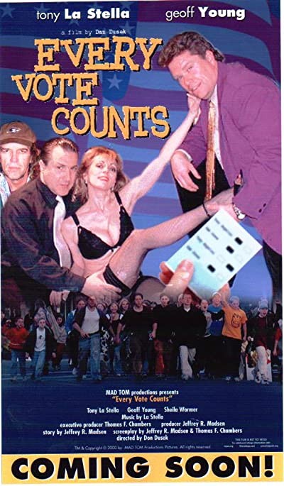 Every Vote Counts (2001) afişi Every Vote Counts (2001) afişi