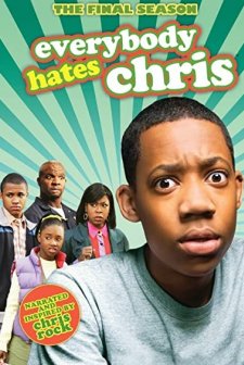 Everybody Hates Chris (2005) afişi