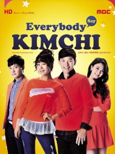 Everybody, Kimchi!