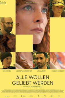 Everybody Wants To Be Loved (2022) afişi