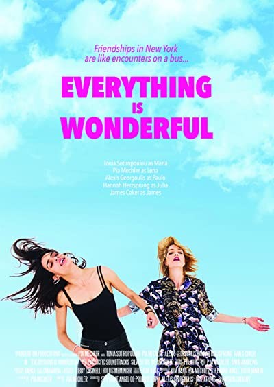 Everything Is Wonderful (2017) afişi Everything Is Wonderful (2017) afişi