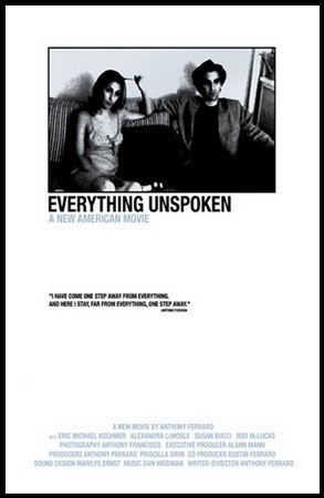 Everything Unspoken (2004) afişi Everything Unspoken (2004) afişi