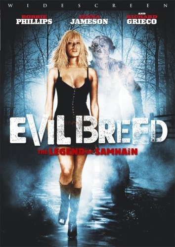 Evil Breed: The Legend Of Samhain (2003) afişi Evil Breed: The Legend Of Samhain (2003) afişi