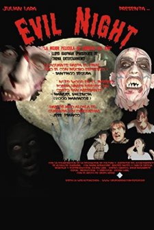 Evil Night (2002) afişi