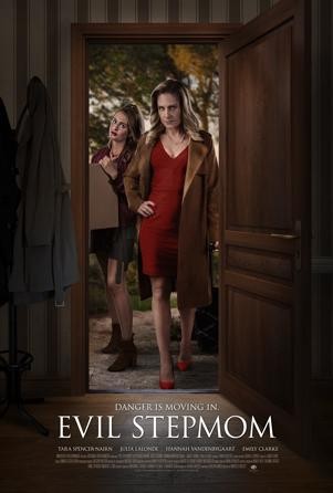 Evil Stepmom (2021) afişi Evil Stepmom (2021) afişi