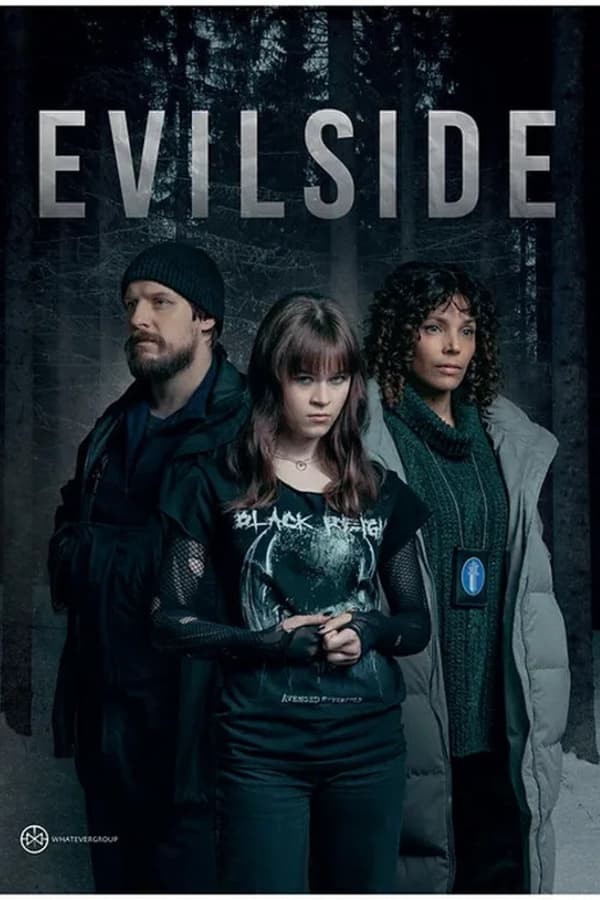 Evilside (2023) afişi Evilside (2023) afişi