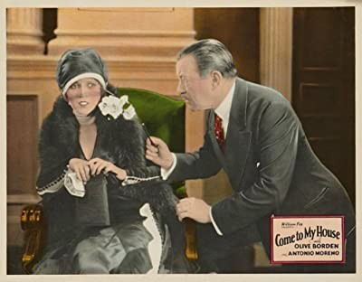 Evime Gel (1927) afişi Evime Gel (1927) afişi