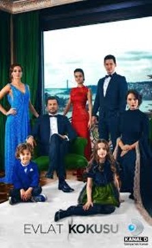 Evlat Kokusu (2017) afişi Evlat Kokusu (2017) afişi