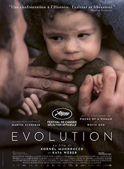 Evolution (2021) afişi Evolution (2021) afişi