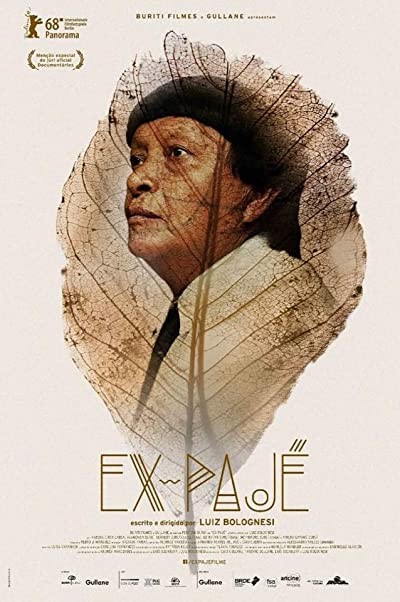 Ex-Pajé (2018) afişi Ex-Pajé (2018) afişi
