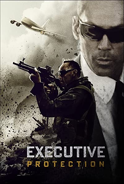 Executive Protection (2015) afişi Executive Protection (2015) afişi