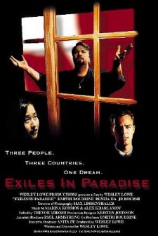 Exiles In Paradise (2001) afişi