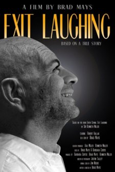 Exit Laughing  (2018) afişi