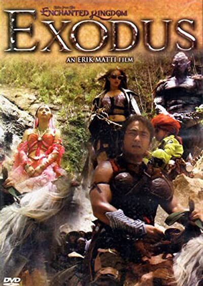 Exodus: Tales From The Enchanted Kingdom (2005) afişi Exodus: Tales From The Enchanted Kingdom (2005) afişi