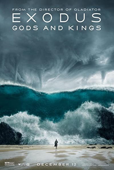 Exodus: Tanrılar ve Krallar (2014) afişi Exodus: Tanrılar ve Krallar (2014) afişi