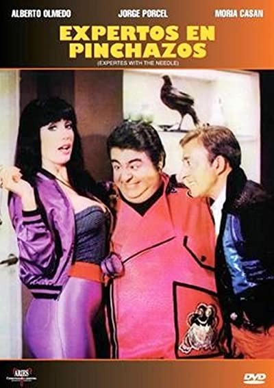 Expertos En Pinchazos (1979) afişi Expertos En Pinchazos (1979) afişi