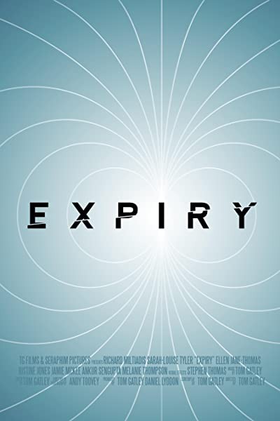 Expiry (2021) afişi Expiry (2021) afişi