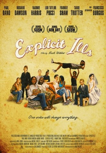 Explicit Ills (2008) afişi Explicit Ills (2008) afişi
