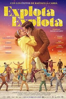 Explota Explota (2020) afişi