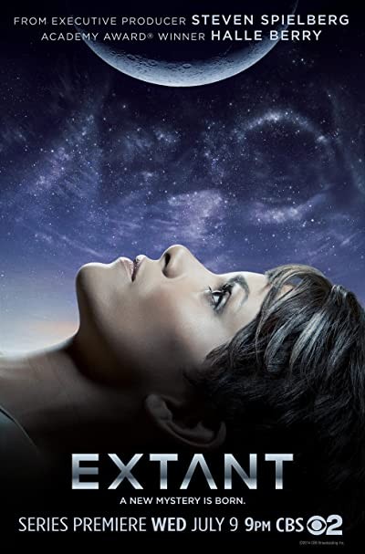 Extant (2014) afişi Extant (2014) afişi
