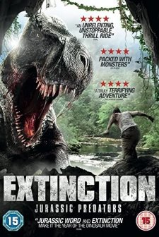 Extinction (2014) afişi